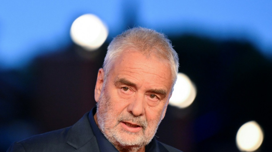  #MeToo: la justice refuse de rouvrir l'enqu&ecirc;te pour viol visant Luc Besson 