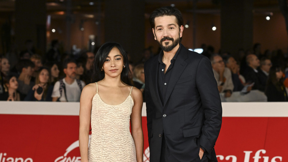  Diego Luna, 'ogni migrazione &egrave; una lacerazione, famigliare e politica' 