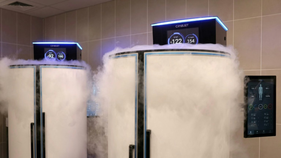 Employee dead, client critical after Paris cryotherapy session goes wrong