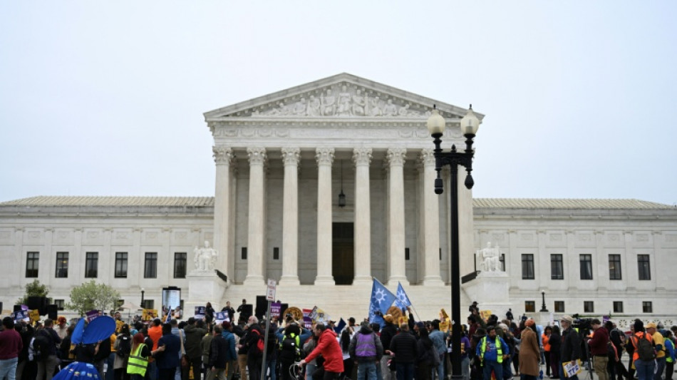  Corte Suprema de EEUU limita redistribuci&oacute;n electoral destinada a favorecer a minor&iacute;as 