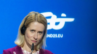 Kallas: Ukraine-Verbündete wollen grünes Licht für Sondertribunal geben