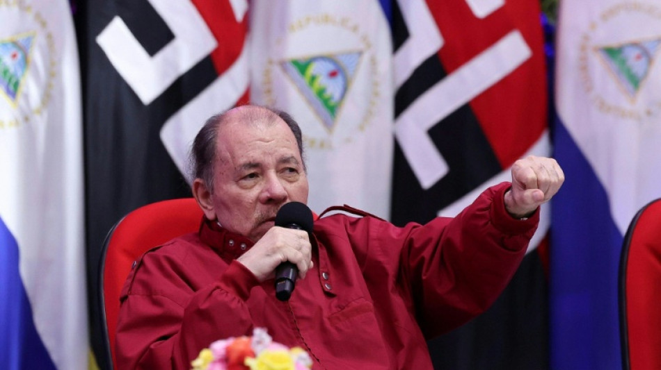  Nicaraguas Pr&auml;sident Ortega nennt Trump "geistig verwirrt" 