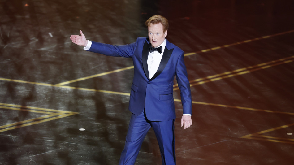  O'Brien, omaggio al cinema mondiale, "qui film da 31 paesi" 