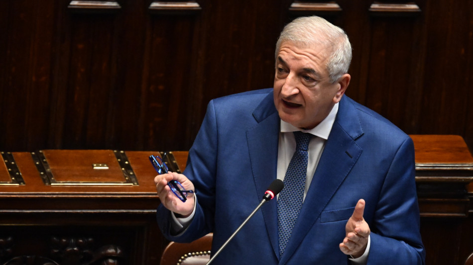 Foti, 'sui dazi la strada maestra è la trattativa'