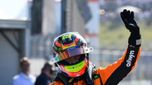 Oscar Piastri faz a pole position do GP da Holanda de F1