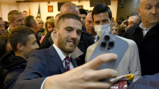 Un pueblo de Montenegro declara ciudadano de honor a Djokovic
