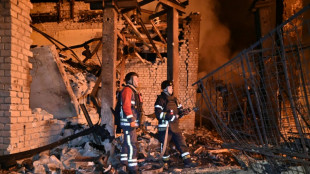 Zelensky accuse Moscou de vouloir "semer le chaos" en frappant des sites &eacute;nerg&eacute;tiques