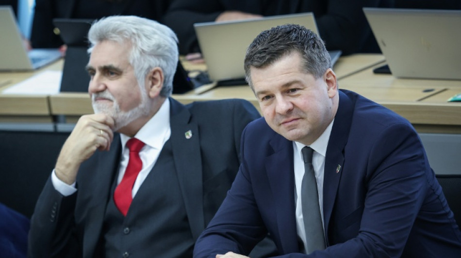  Sachsen-Anhalts SPD-Spitzenkandidat Willingmann sieht Fehler im Umgang mit AfD 