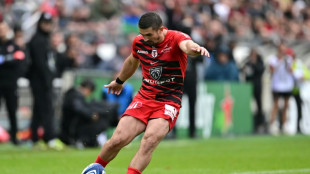 Top 14: pour les buteurs, l'heure de garder son sang-froid dans les moments chauds