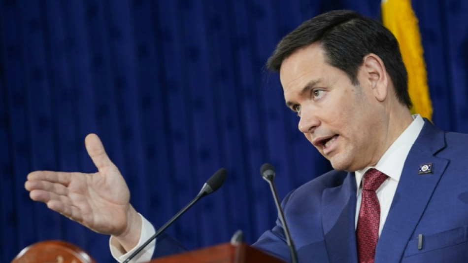 Rubio says US to examine Russia conditions, peace to 'take time'