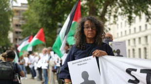 Jornalistas exigem que Reino Unido pressione por proteção de colegas em Gaza