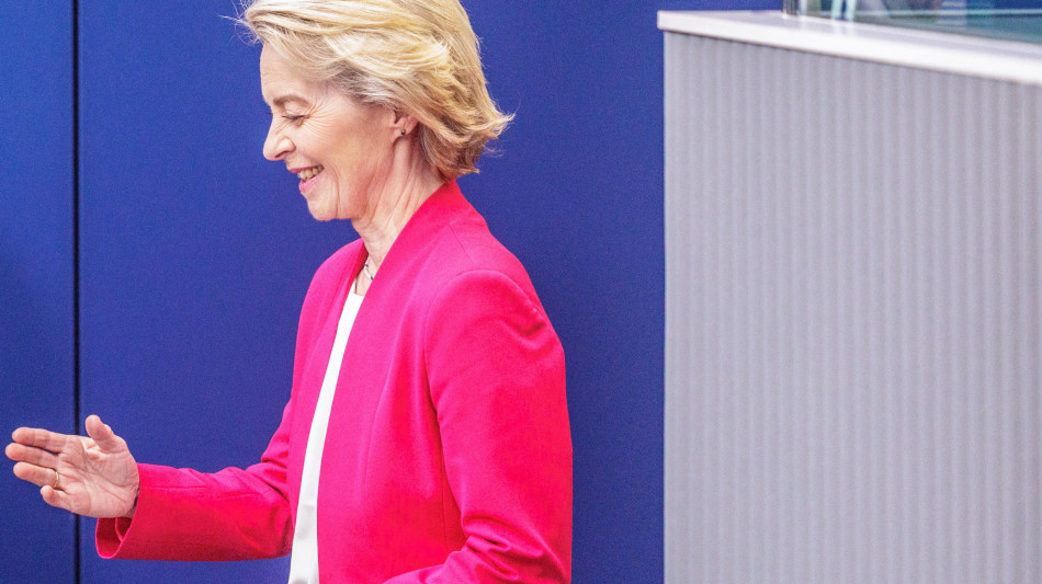 Von der Leyen,abominevole prendere di mira i civili a Gaza