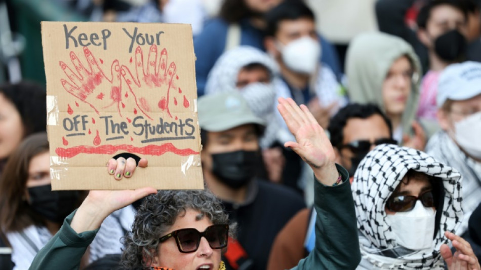 Les universitaires ouvrent un nouveau front judiciaire contre Trump sur la liberté d'expression