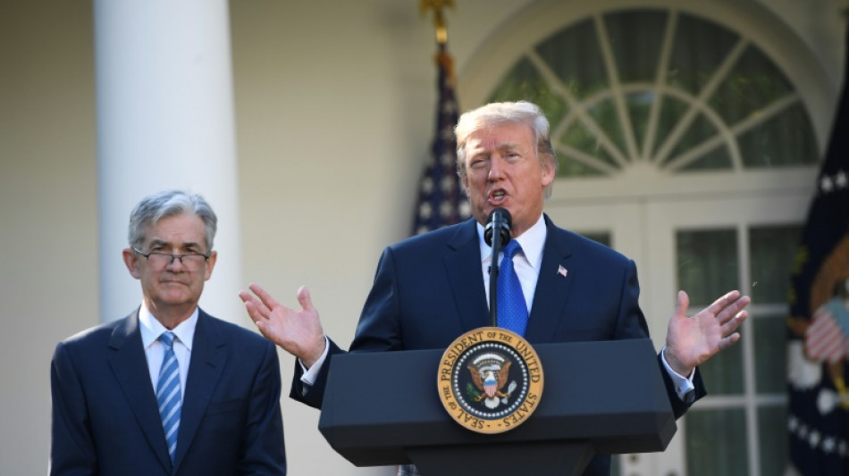 Volta de Trump pode afetar independ&ecirc;ncia do Fed 
