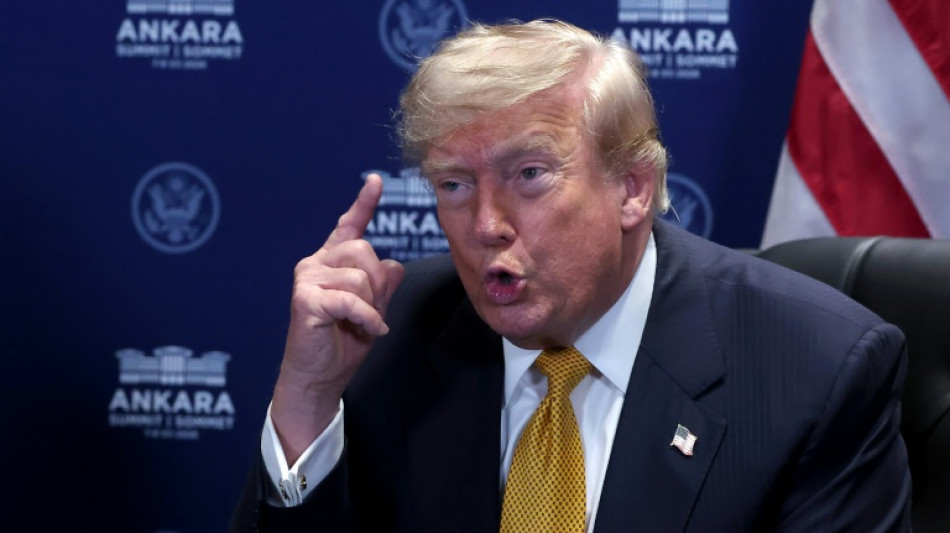  Iran-Krieg: Trump erkl&auml;rt nach n&auml;chtlichen Angriffen Waffenruhe f&uuml;r beendet 