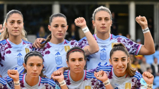 "Doppelter Sieg": Spaniens Fußballerinnen sind zurück
