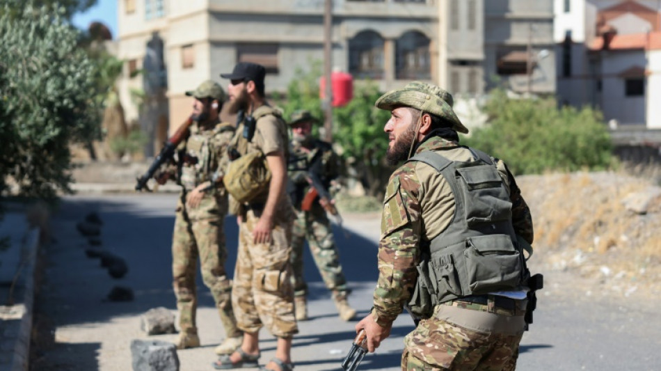 Israel bombardeia Damasco e sul da Síria, em quarto dia de confrontos em Sweida