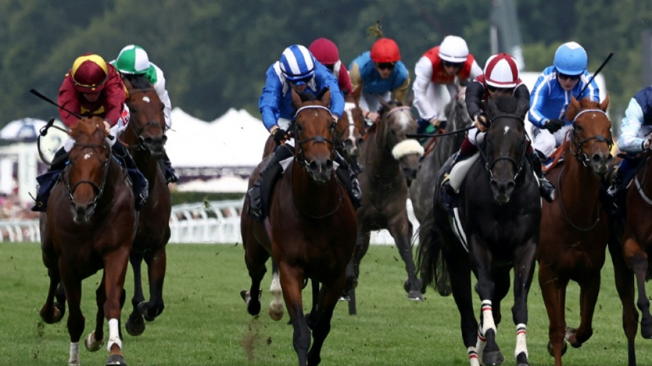  Heartbreak for Japanese ace Satono Reve as Almeraq wins Royal Ascot thriller 
