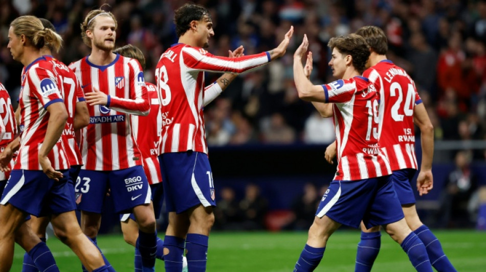  Apologetic Alvarez fires Atletico to win against Deportivo 