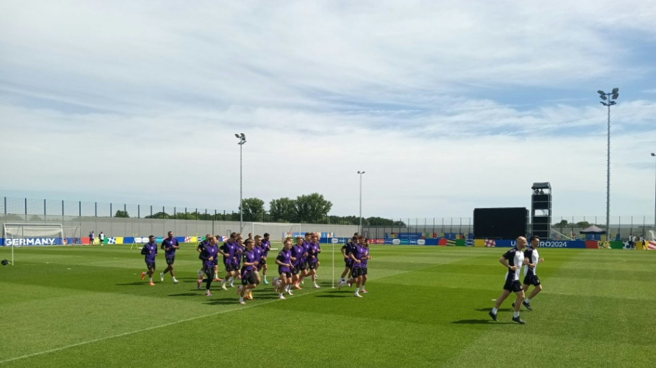 Alle Mann an Bord: Nagelsmann sch&ouml;pft aus dem Vollen