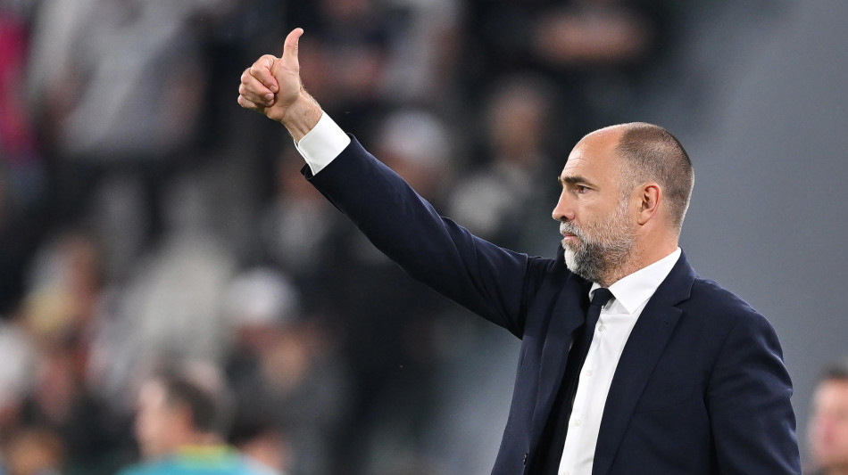 Calcio: Tudor verso il Mondiale Club, 'Juve gioca per vincere'