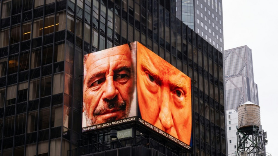  Revers judiciaire pour Trump au sujet d'une lettre licencieuse &agrave; Epstein  