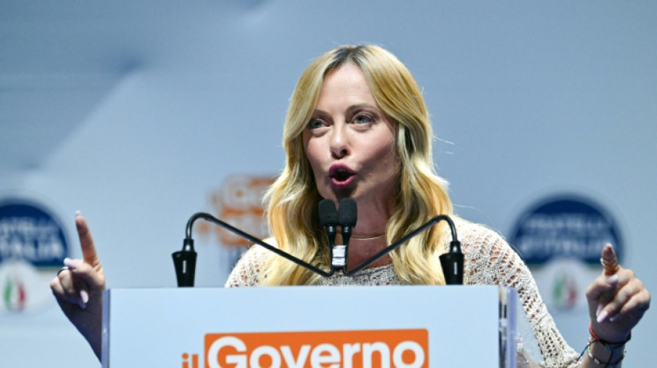  Meloni feiert Amtszeit-Rekord und stimmt auf Wahlkampf 2027 ein 