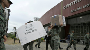 Equador tem novos epis&oacute;dios de viol&ecirc;ncia armada na v&eacute;spera de elei&ccedil;&otilde;es