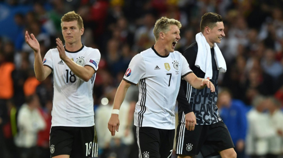 Schweinsteiger &uuml;ber Kroos: "Nicht immer wertgesch&auml;tzt"