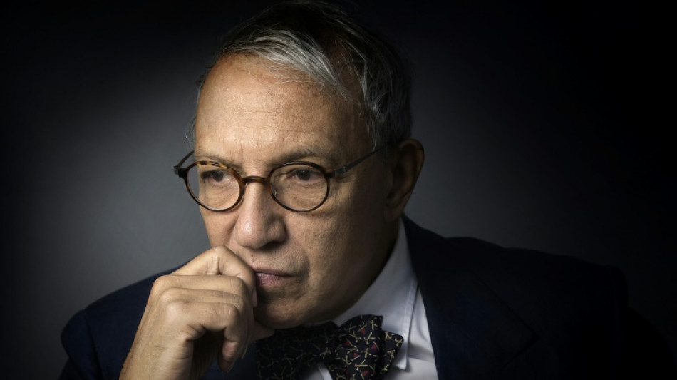 L'avocat p&eacute;naliste parisien Jean-Pierre Versini-Campinchi est mort