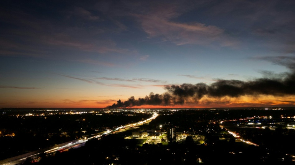 Etats-Unis: un avion-cargo s'&eacute;crase pr&egrave;s de l'a&eacute;roport de Louisville 