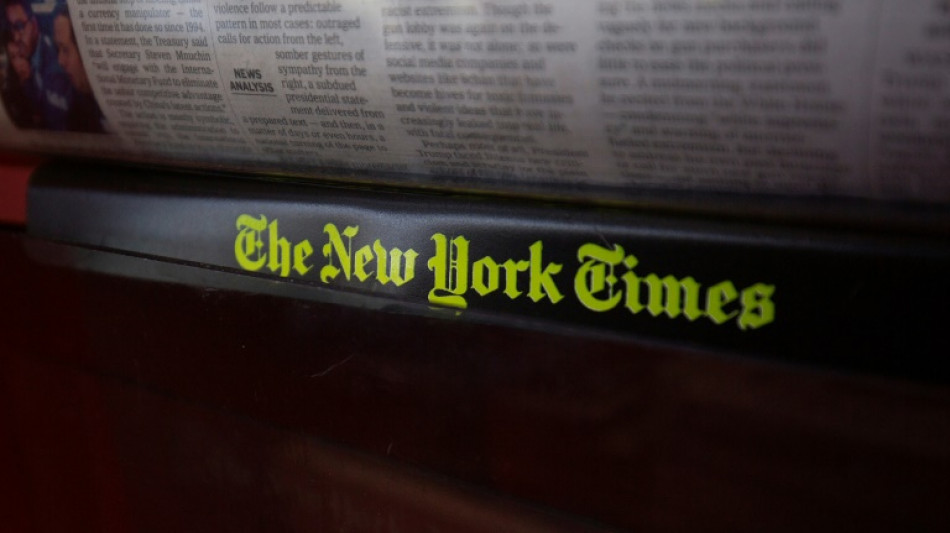 The New York Times firma acuerdo que permite a Amazon utilizar sus contenidos para la IA