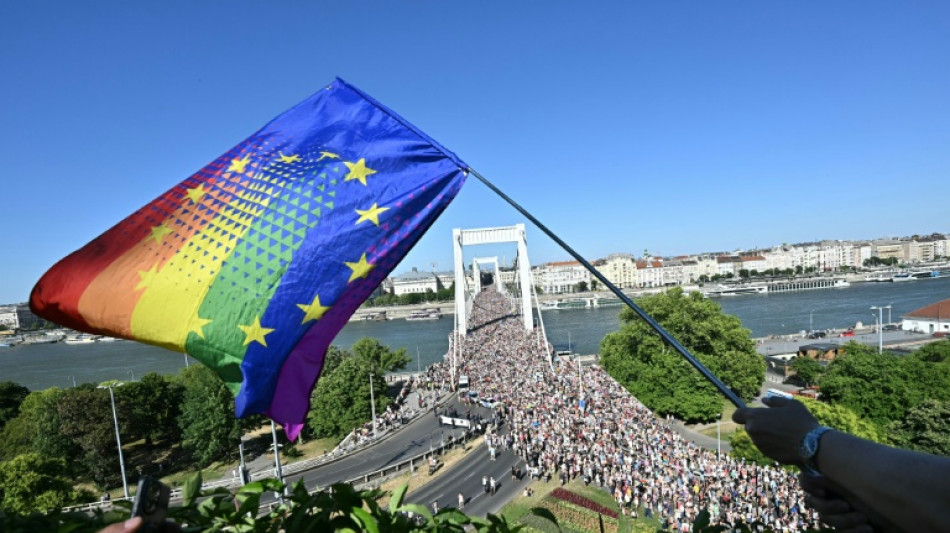  Europ&auml;ischer Gerichtshof: Ungarisches LGBTQ-Gesetz verst&ouml;&szlig;t gegen EU-Grundrechtecharta  