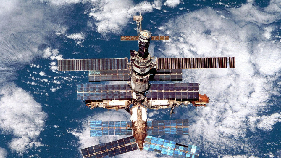  Il 23 marzo di 25 anni fa l'addio alla stazione spaziale russa 
