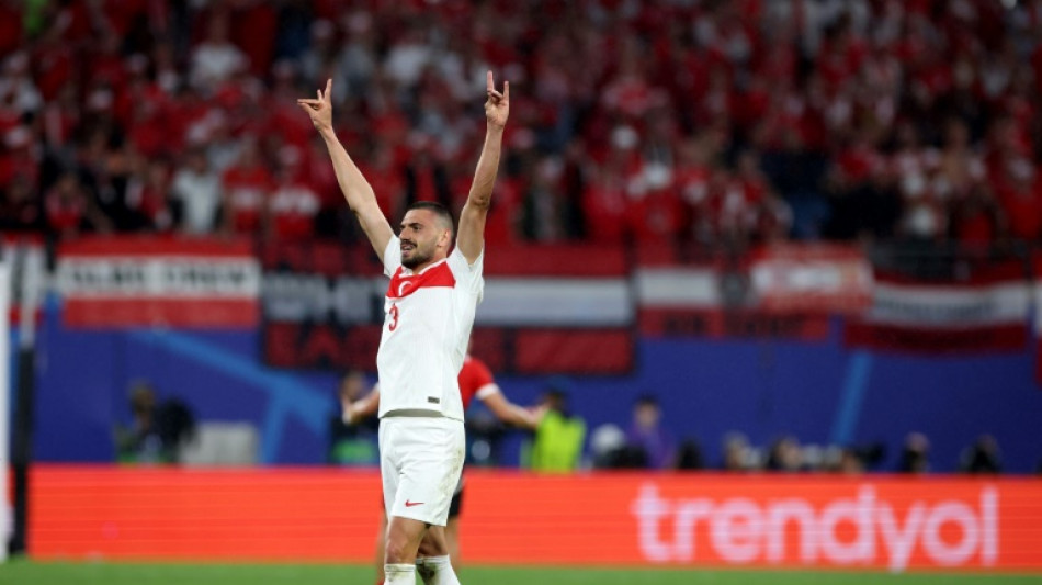 T&uuml;rkischer Torjubel sorgt f&uuml;r Verstimmung zwischen Berlin und Ankara