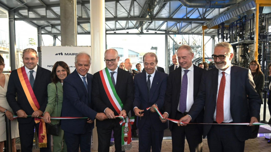  Inaugurato il polo Node, 'sar&agrave; la Montecatini del terzo millennio' 