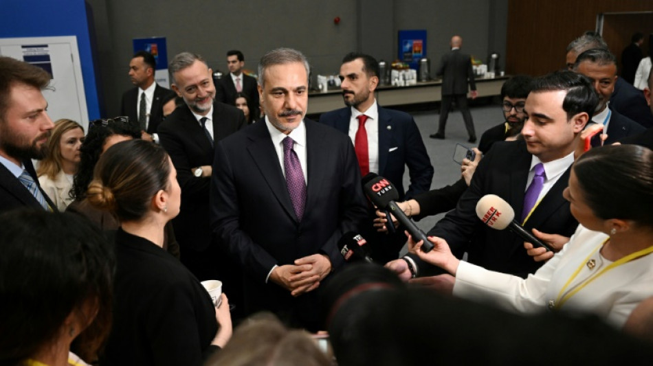 La OTAN negocia un alza del gasto militar en una reuni&oacute;n en Turqu&iacute;a
