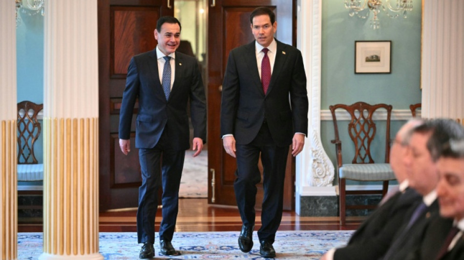  EEUU y Paraguay firman un acuerdo de cooperaci&oacute;n nuclear civil 
