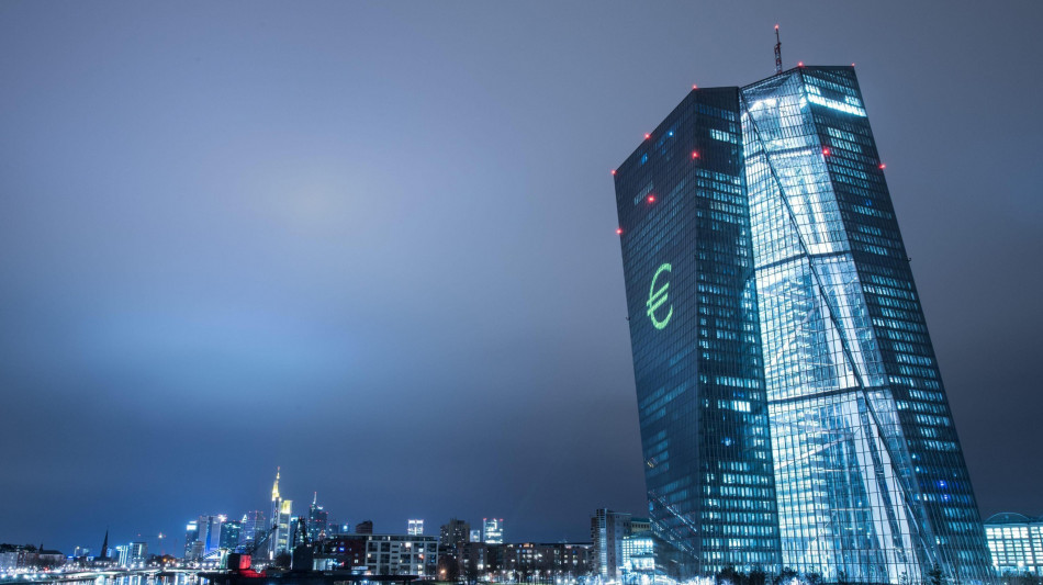  Bce, ulteriore stretta alle condizioni di finanziamento per le imprese 