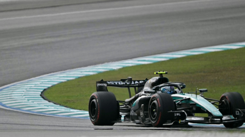  Antonelli gewinnt Qualifying-Generalprobe 