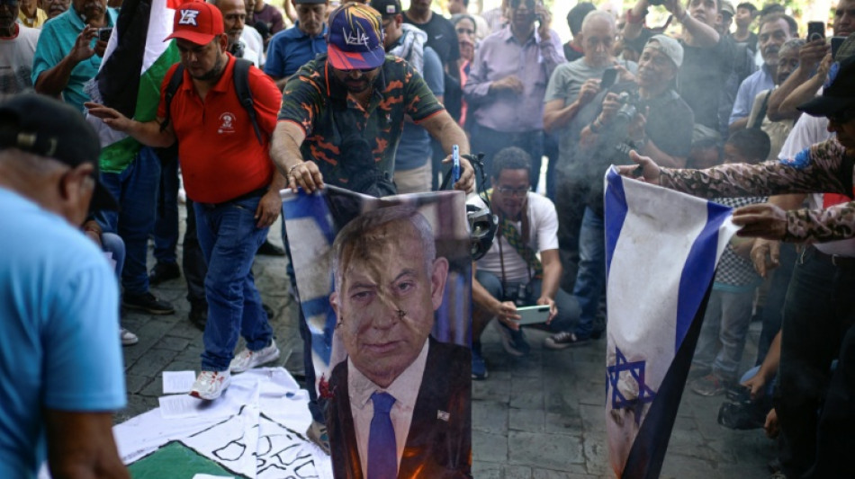  Israel y Venezuela restablecen sus relaciones consulares, rotas hace 17 a&ntilde;os 