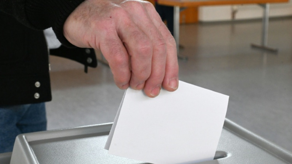  B&uuml;rgermeisterwahl in brandenburgischem Strausberg: Stichwahl n&ouml;tig 