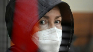 La justice russe rejette l'appel contre la d&eacute;tention de la journaliste russo-am&eacute;ricaine Alsu Kurmasheva