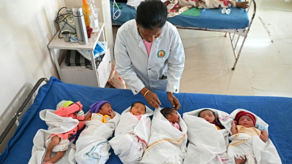 ONU: cortes na ajuda amea&ccedil;am batalha contra mortalidade materna