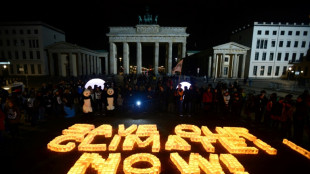 Licht aus für das Klima: Umweltschützer rufen zur Earth Hour auf