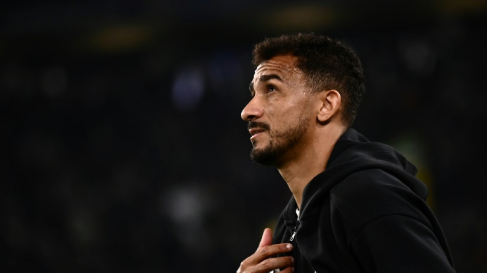 A caminho do Flamengo, Danilo acerta rescis&atilde;o com a Juventus