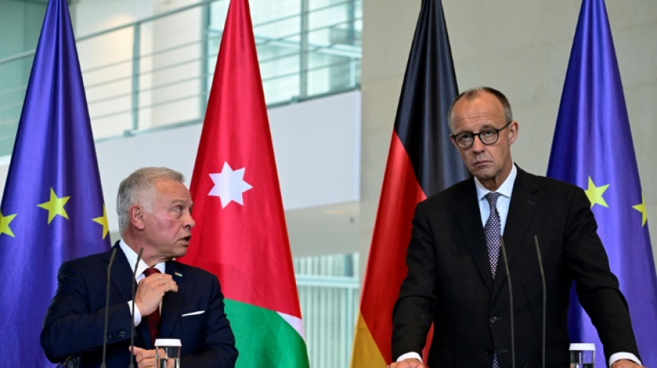 Gaza: Berlin, Paris et Londres vont "probablement" envoyer leurs chefs de la diplomatie respectifs en Israël (Merz)