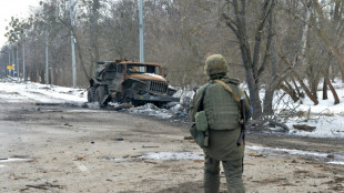 Ukraine : pour Biden, Poutine est un "criminel de guerre", frappes meurtri&egrave;res sur des civils