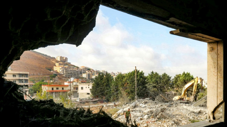 Libanon: Elf Tote bei neuen israelischen Angriffen 