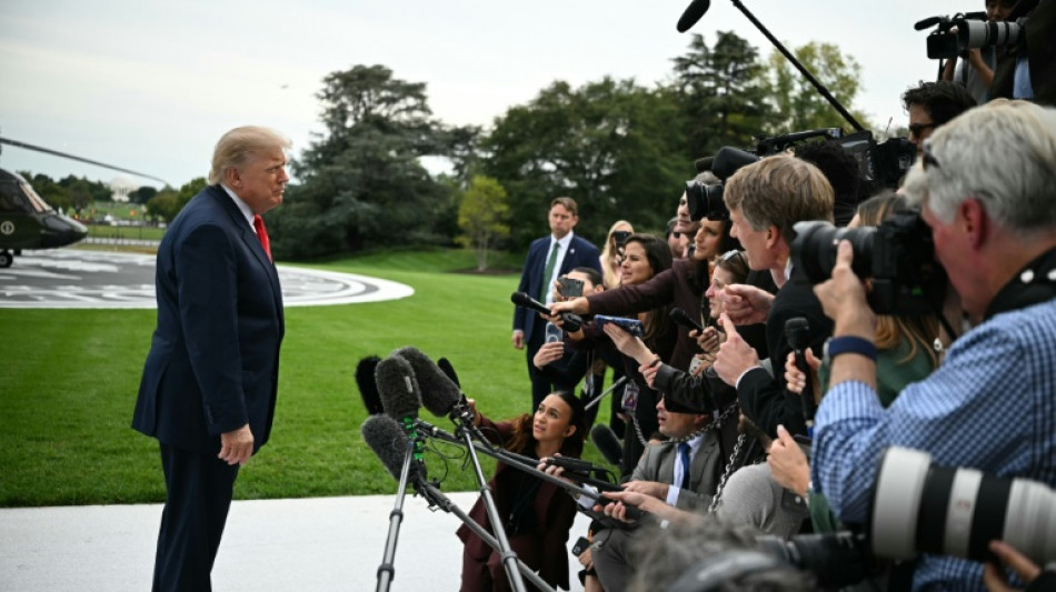  Trump verk&uuml;ndet Diesel-Liefervereinbarung mit Putin - Scharfe Kritik aus Kiew 